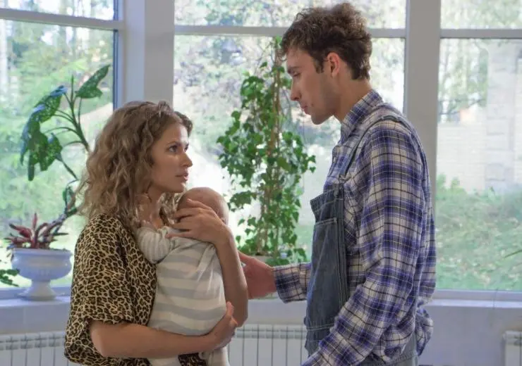 Так поступает женщина (2016) через торрент бесплатно Так поступает женщина (2016) сериал через торрент бесплатно