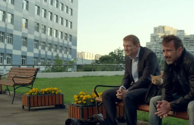 Правила механика замков (2018) через торрент бесплатно Правила механика замков (2018) фильм через торрент бесплатно