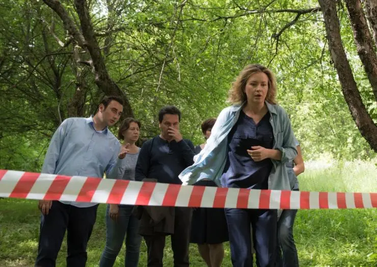 Ночь после выпуска (2017) через торрент бесплатно Ночь после выпуска (2017) сериал через торрент бесплатно