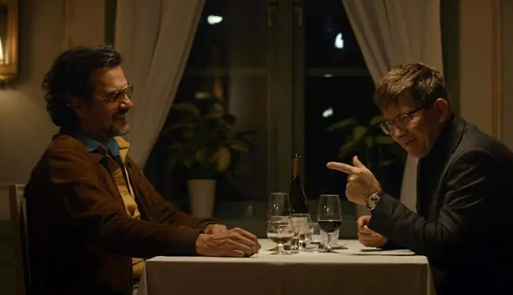 Пришел, увидел, победил (2017) через торрент бесплатно Пришел, увидел, победил (2017) сериал через торрент бесплатно