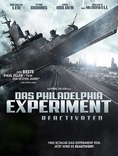 Филадельфийский эксперимент / The Philadelphia Experiment (2012) фильм скачать через торрент в хорошем качестве