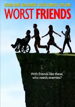 Худшие друзья / Worst Friends (2014) фильм скачать через торрент в хорошем качестве