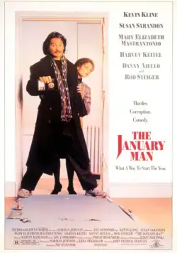 Январский человек / The January Man (1989) фильм скачать через торрент в хорошем качестве