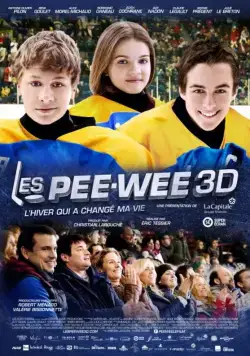 Короли льда / Les Pee-Wee 3D: L'hiver qui a changé ma vie (2012) фильм скачать через торрент в хорошем качестве