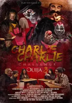 Чарли, Чарли / Charlie Charlie (2016) фильм скачать через торрент в хорошем качестве