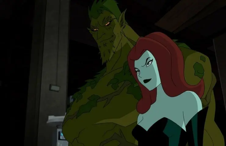 Бэтмен и Харли Квинн (2017) через торрент скачать Бэтмен и Харли Квинн (2017) мультфильм через торрент скачать