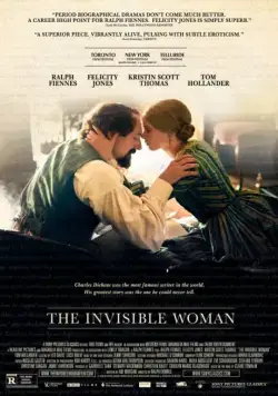 Невидимая женщина / The Invisible Woman (2012) фильм скачать через торрент в хорошем качестве