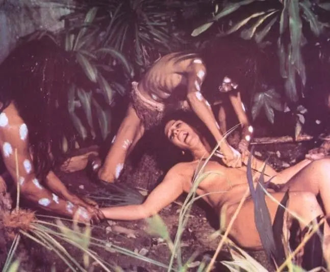 Ад каннибалов 2 (1980) через торрент бесплатно Ад каннибалов 2 (1980) фильм через торрент бесплатно