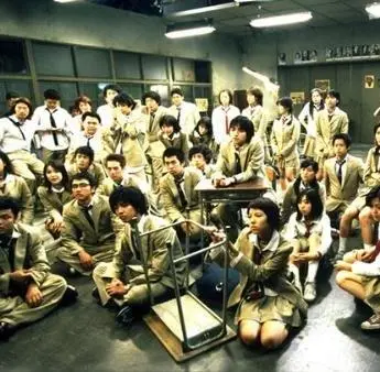 Королевская битва (2000) в хорошем качестве через торрент Королевская битва (2000) фильм в хорошем качестве через торрент