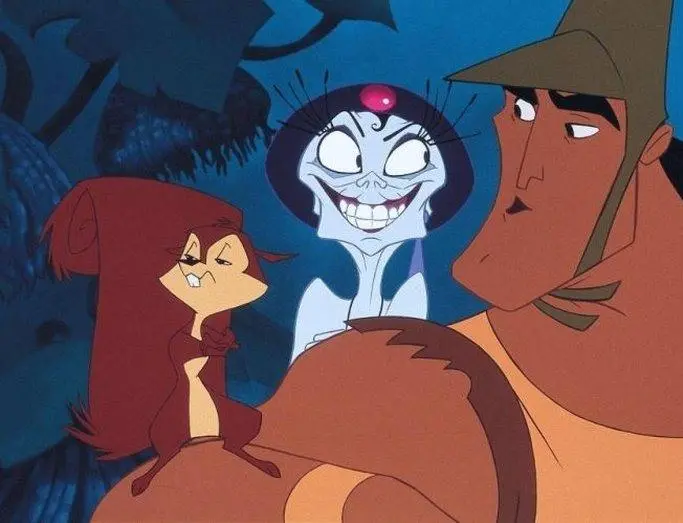 Похождения императора (2000) через торрент бесплатно Похождения императора (2000) мультфильм через торрент бесплатно