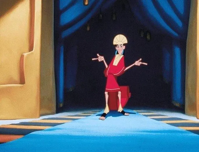 Похождения императора (2000) через торрент скачать Похождения императора (2000) мультфильм через торрент скачать