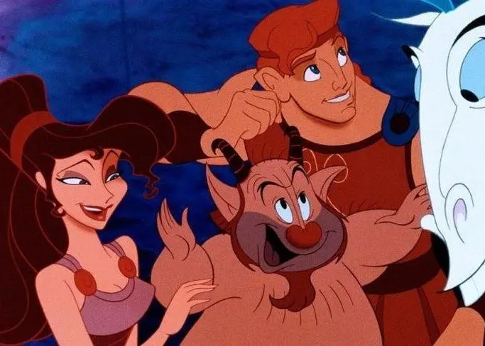 Геркулес (1997) через торрент скачать Геркулес (1997) мультфильм через торрент скачать