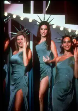 Мисс Конгениальность (2000) в хорошем качестве через торрент Мисс Конгениальность (2000) фильм в хорошем качестве через торрент