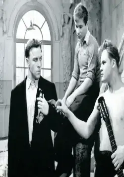 Добровольцы (1958) в хорошем качестве через торрент Добровольцы (1958) фильм в хорошем качестве через торрент