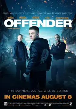 Преступник / Offender (2012) фильм скачать через торрент в хорошем качестве