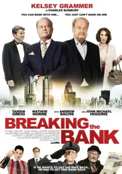Разорение банка / Breaking the Bank (2014) фильм скачать через торрент в хорошем качестве