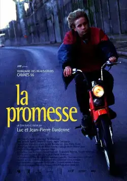 Обещание / La promesse (1996) фильм скачать через торрент в хорошем качестве