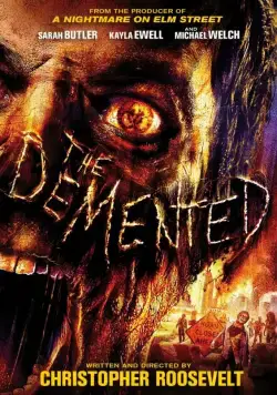 Безумные / The Demented (2013) фильм скачать через торрент в хорошем качестве