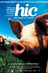 Икота / Hukkle (2002) фильм скачать через торрент в хорошем качестве