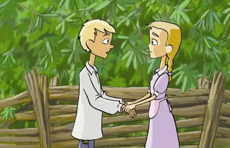 Юнга с корабля пиратов (2003) через торрент скачать Юнга с корабля пиратов (2003) мультфильм через торрент скачать