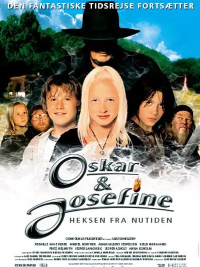 Медальон Торсена / Oskar & Josefine (2005) фильм скачать через торрент в хорошем качестве
