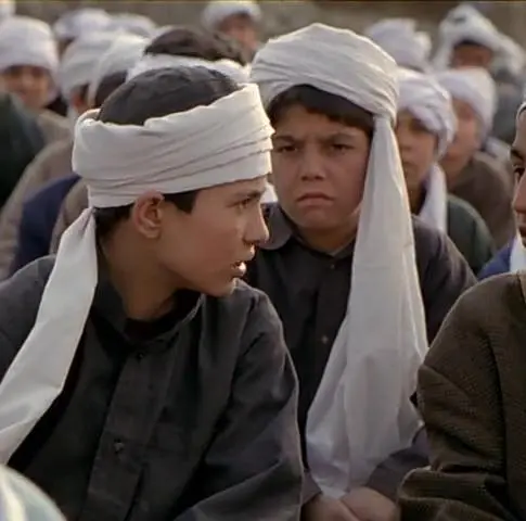 Усама (2003) через торрент скачать Усама (2003) фильм через торрент скачать