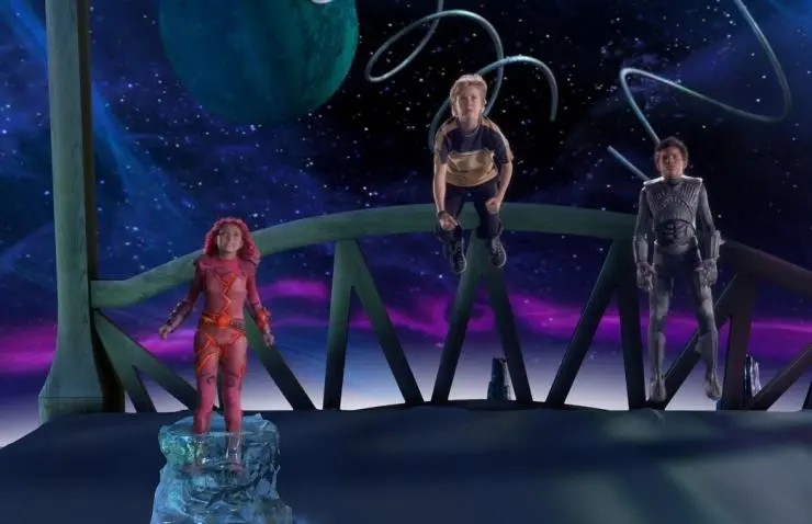 Приключения Шаркбоя и Лавы (2005) через торрент бесплатно Приключения Шаркбоя и Лавы (2005) фильм через торрент бесплатно