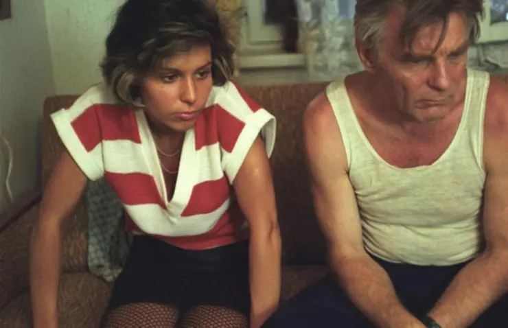 Маленькая Вера (1988) через торрент скачать Маленькая Вера (1988) фильм через торрент скачать