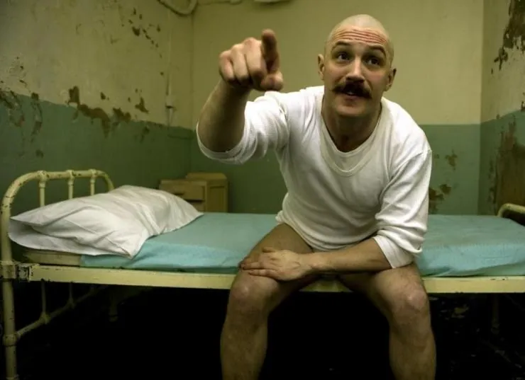 Бронсон (2008) через торрент скачать Бронсон (2008) фильм через торрент скачать