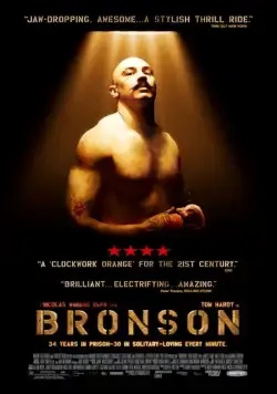 Бронсон / Bronson (2008) фильм скачать через торрент в хорошем качестве