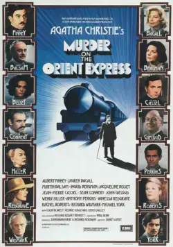 Убийство в Восточном экспрессе / Murder on the Orient Express (1974) фильм скачать через торрент в хорошем качестве