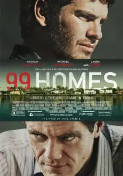 99 домов / 99 Homes (2014) фильм скачать через торрент в хорошем качестве