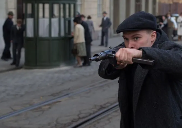 Мозг Гиммлера зовется Гейдрихом (2017) через торрент скачать Мозг Гиммлера зовется Гейдрихом (2017) фильм через торрент скачать