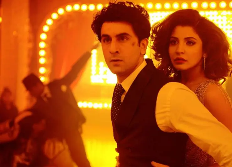 Бомбейский бархат (2015) через торрент скачать Бомбейский бархат (2015) фильм через торрент скачать