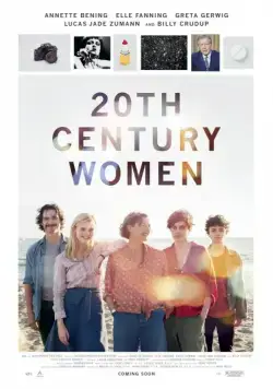 Женщины ХХ века / 20th Century Women (2016) фильм скачать через торрент в хорошем качестве