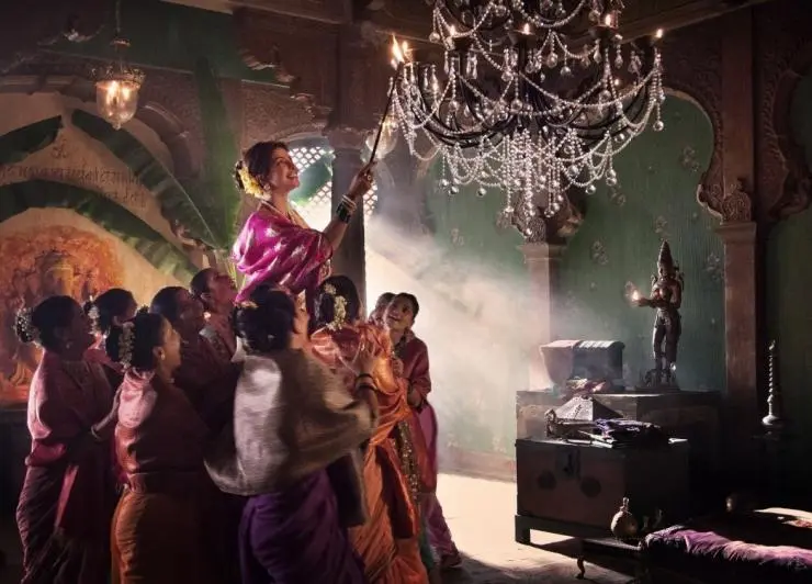 Баджирао и Мастани (2015) в хорошем качестве через торрент Баджирао и Мастани (2015) фильм в хорошем качестве через торрент