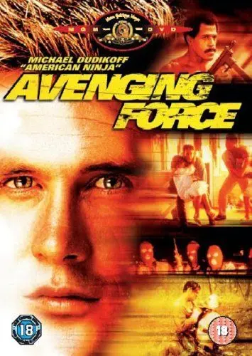 Карающая сила / Avenging Force (1986) фильм скачать через торрент в хорошем качестве