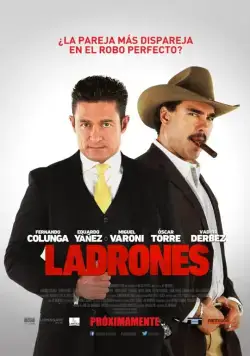 Воры / Ladrones (2015) фильм скачать через торрент в хорошем качестве