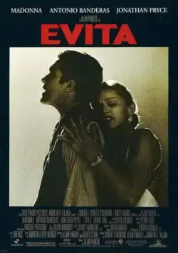 Эвита / Evita (1996) фильм скачать через торрент в хорошем качестве