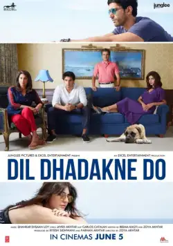 Пусть сердце бьётся / Dil Dhadakne Do (2015) фильм скачать через торрент в хорошем качестве