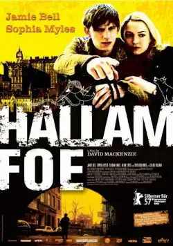 Холлэм Фоу / Hallam Foe (2007) фильм скачать через торрент в хорошем качестве