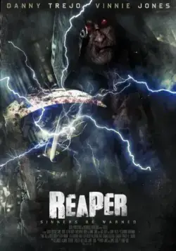 Жнец / Reaper (2014) фильм скачать через торрент в хорошем качестве