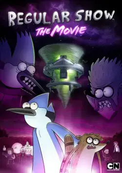 Обычное шоу: Фильм / Regular Show: The Movie (2015) мультфильм скачать через торрент в хорошем качестве