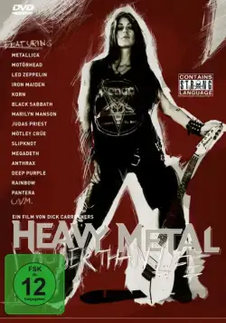 Больше, чем жизнь: История хэви-метал / Heavy Metal: Louder Than Life (2006) фильм скачать через торрент в хорошем качестве