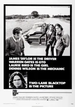Двухполосное шоссе / Two-Lane Blacktop (1971) фильм скачать через торрент в хорошем качестве