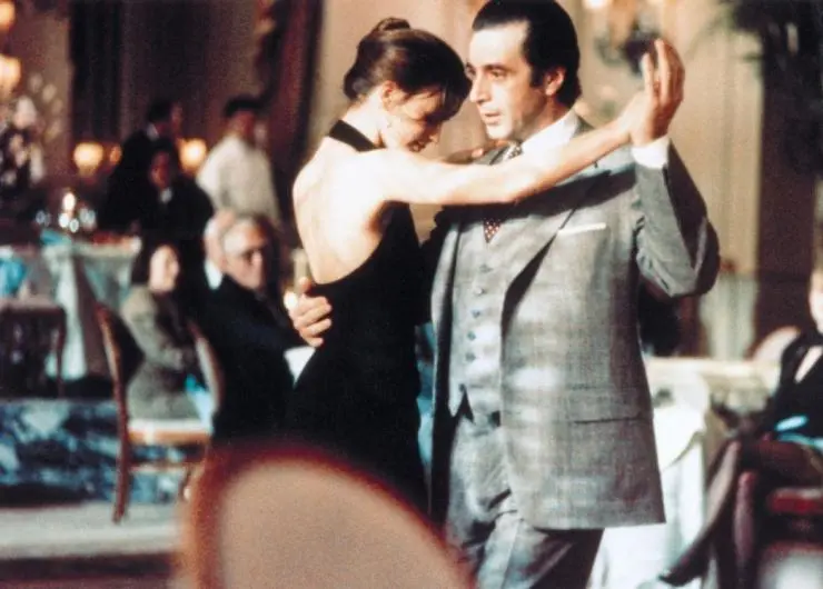 Запах женщины (1992) через торрент бесплатно Запах женщины (1992) фильм через торрент бесплатно