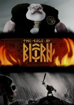 Сага о Бьорне / The Saga of Biorn (2011) мультфильм скачать через торрент в хорошем качестве