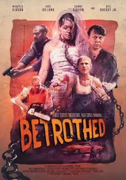 Обрученные / Betrothed (2016) фильм скачать через торрент в хорошем качестве