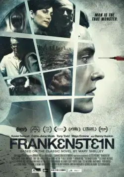 Франкенштейн / FRANKƐN5TƐ1N (2015) фильм скачать через торрент в хорошем качестве
