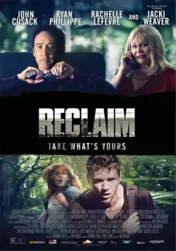 Возврат / Reclaim (2014) фильм скачать через торрент в хорошем качестве